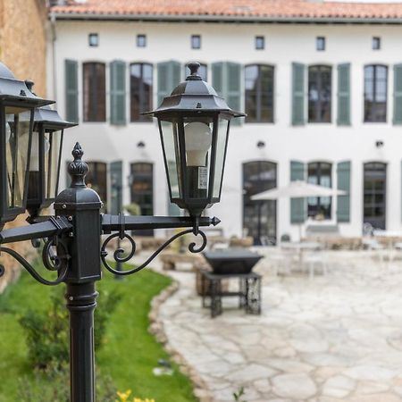 Le Logis D'Augustin Panzió Mont-de-Marsan Kültér fotó