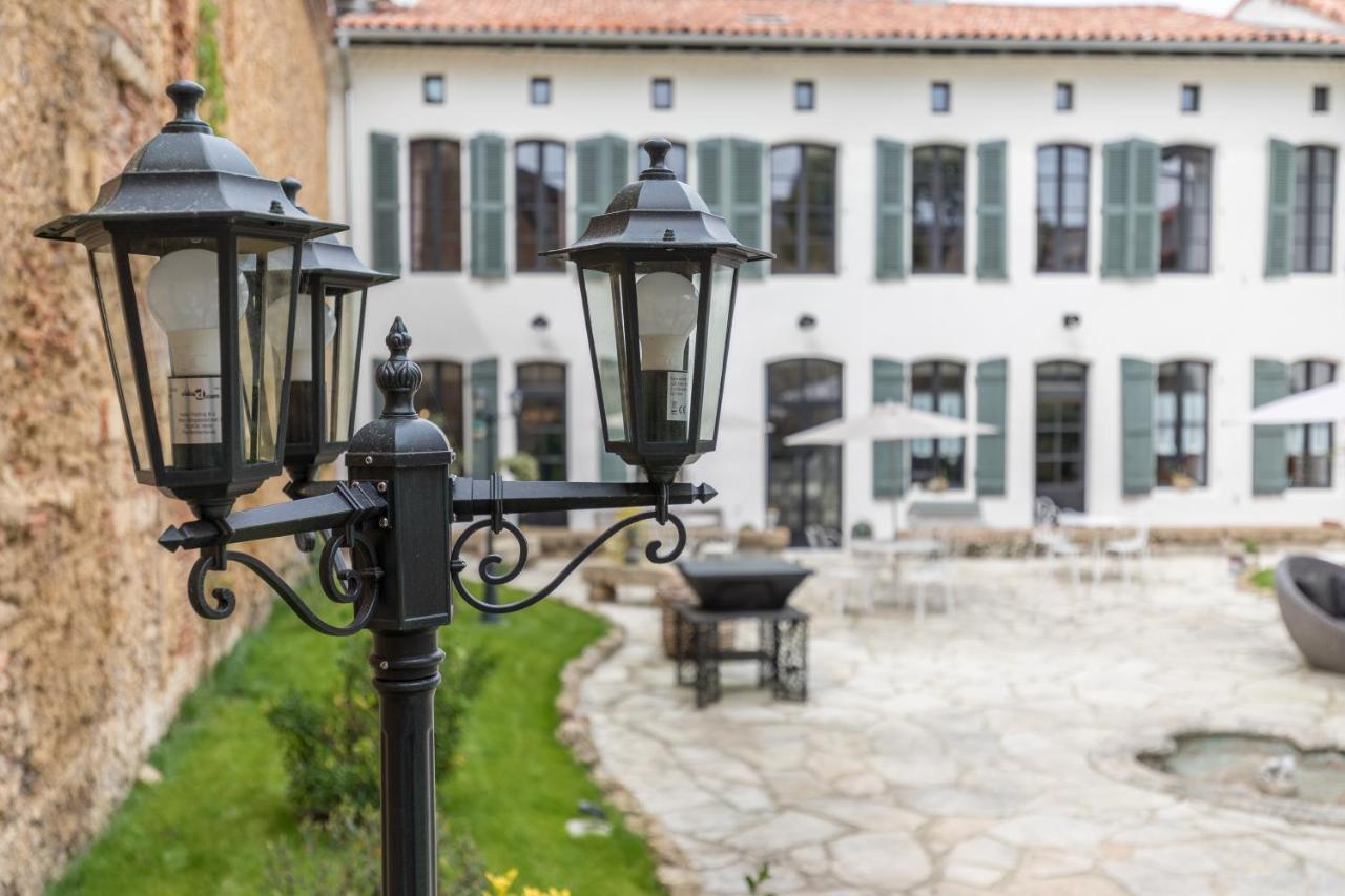Le Logis D'Augustin Panzió Mont-de-Marsan Kültér fotó