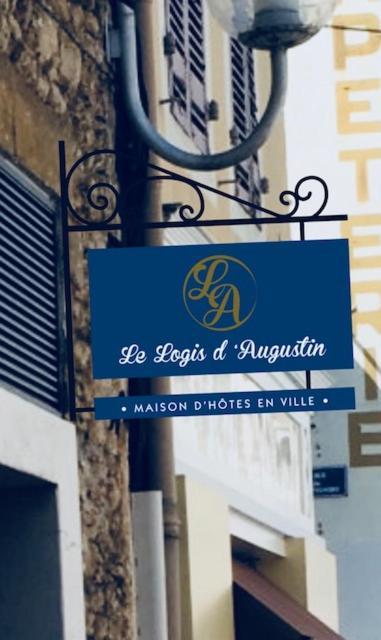 Le Logis D'Augustin Panzió Mont-de-Marsan Kültér fotó